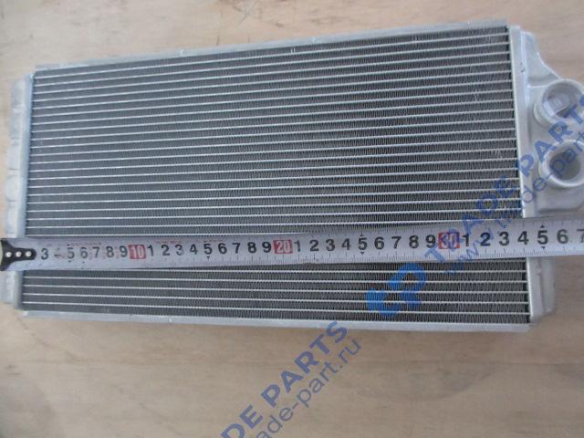 Реальная фотография радиатор отопителя х3000