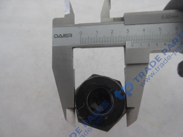 Реальная фотография клапан регулировки давления масла масляного насоса в сборе ca6dm3-55e52 faw j7