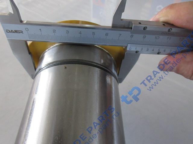 Реальная фотография палец сочленения полурам нижний sdlg lg956fh