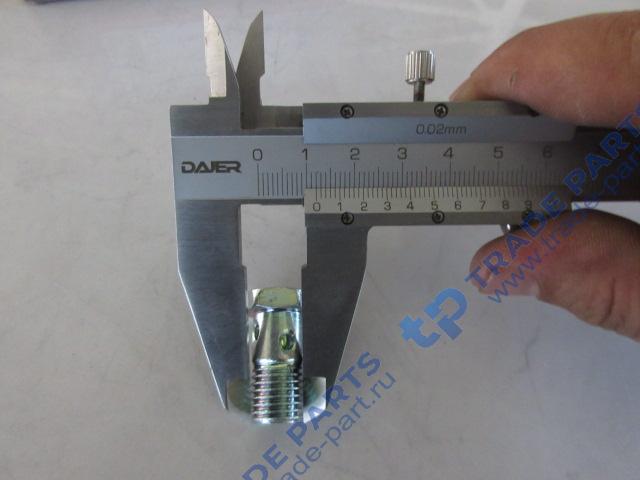 Реальная фотография болт штуцер обратки качество о