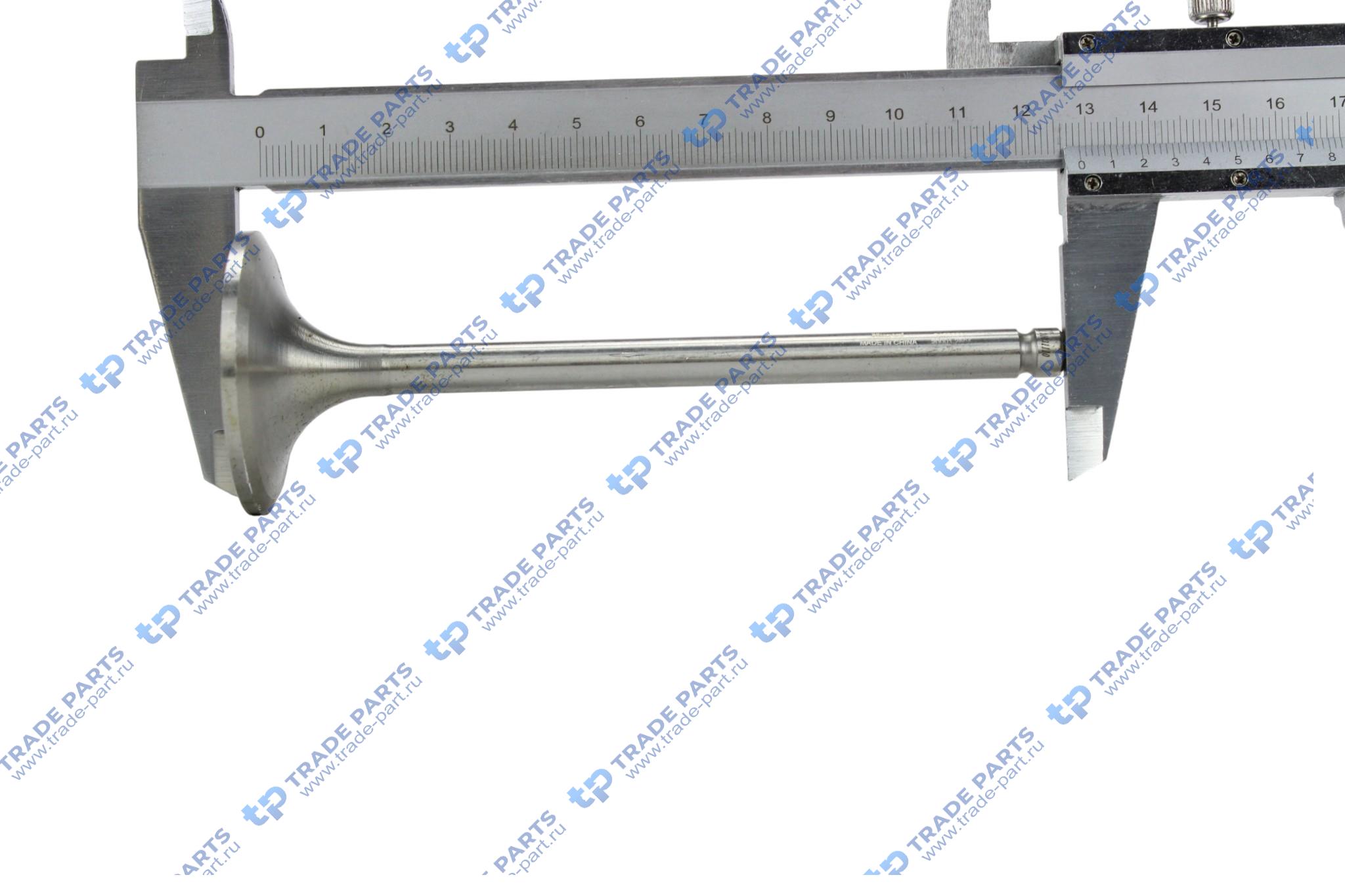 Реальная фотография клапан впускной 6bt c4995554 huatai