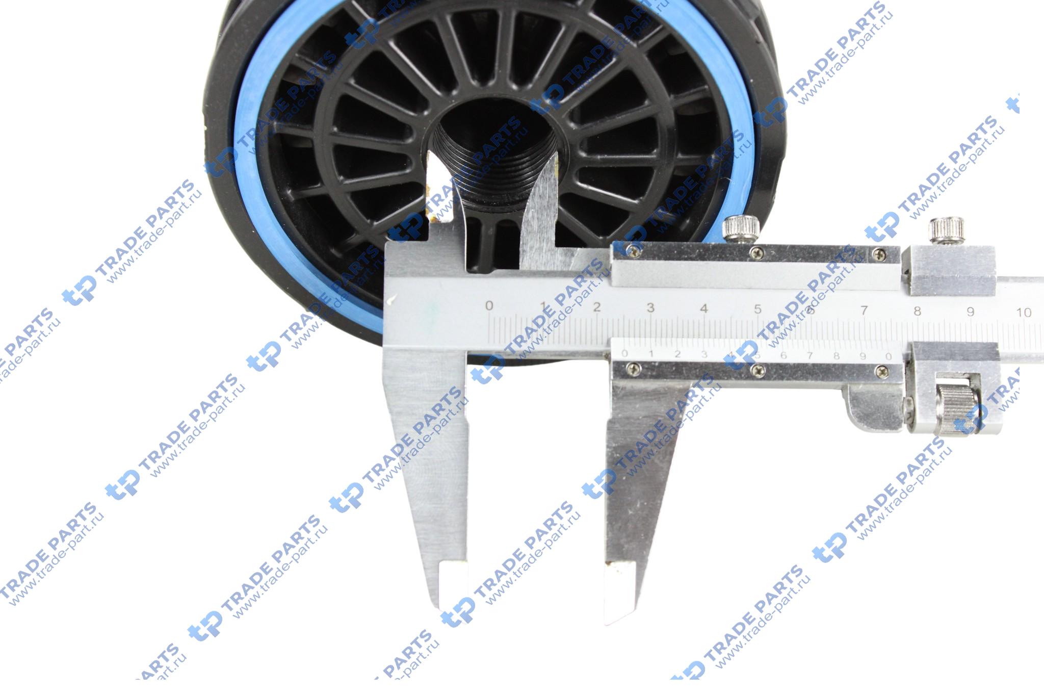 Реальная фотография фильтр топливный сепаратора mercedes renault volvo