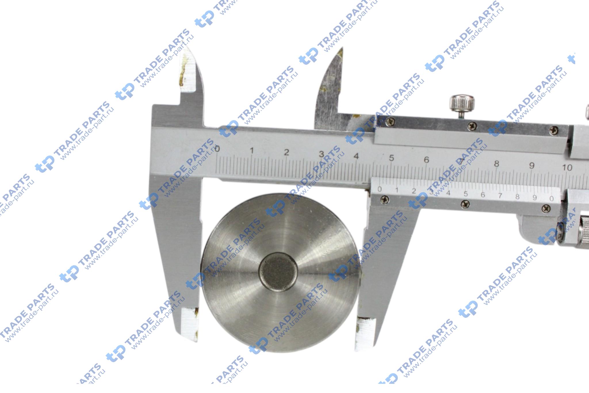 Реальная фотография клапан впускной 47x9.5x240 19° mb actros om471/472 material 21-4n