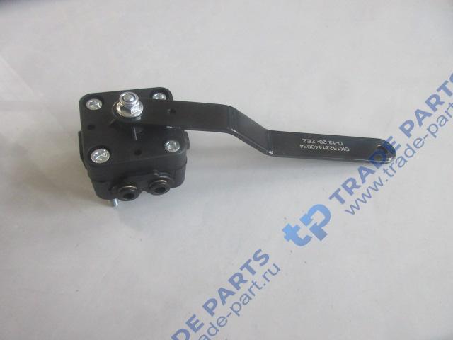 Реальная фотография кран уровня пола кабины передний x3000