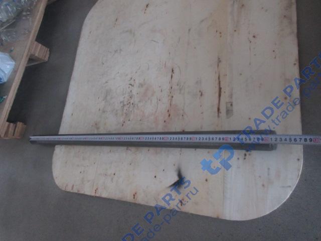 Реальная фотография полуось 79000131b/zl60d.24.l-25 (длина 121,5) xcmg