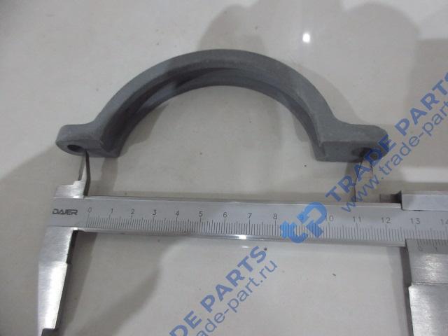 Реальная фотография хомут горного тормозамалый faw