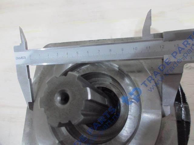 Реальная фотография насос основной гидравлический doosan disd300 качество о