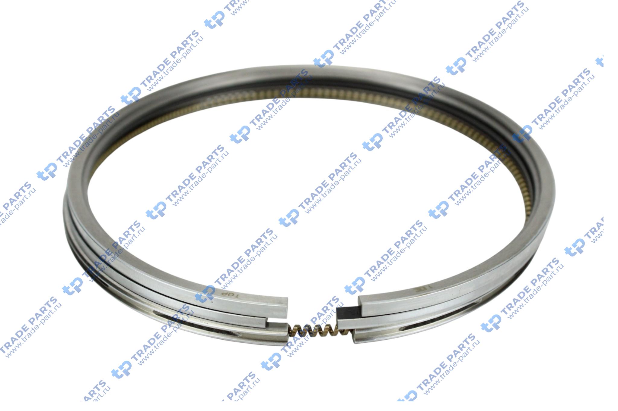 Реальная фотография кольца поршневые mb atego om 934/935/936