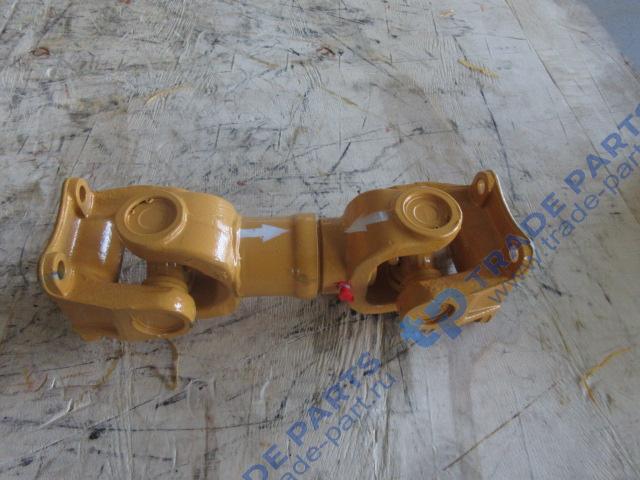 Реальная фотография вал карданный задний l=380mm 251900388/z3g.4.2 xcmg