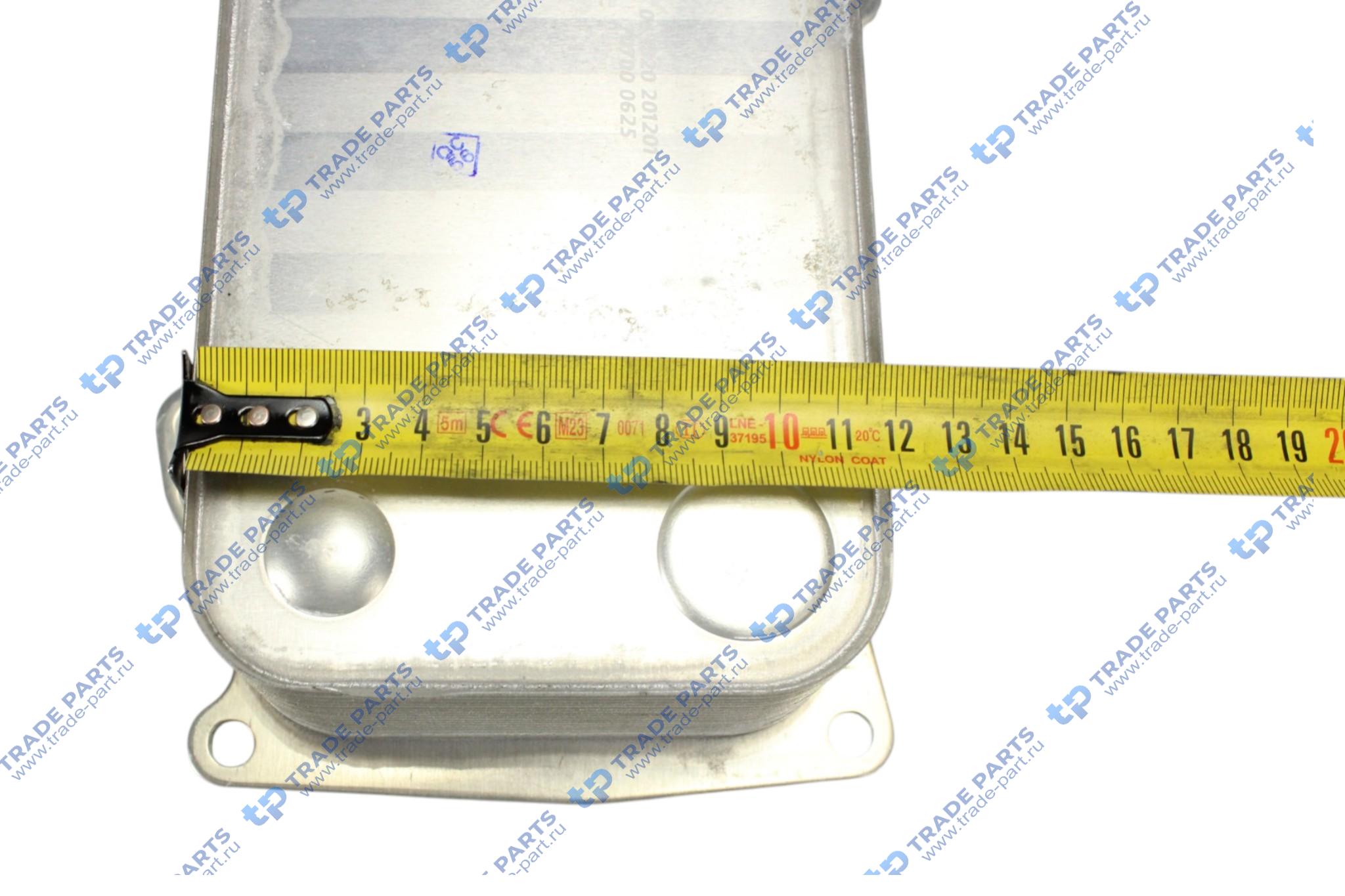 Реальная фотография теплообменник deutz bf 6m 2012 tcd 6l 2013 2v/4v