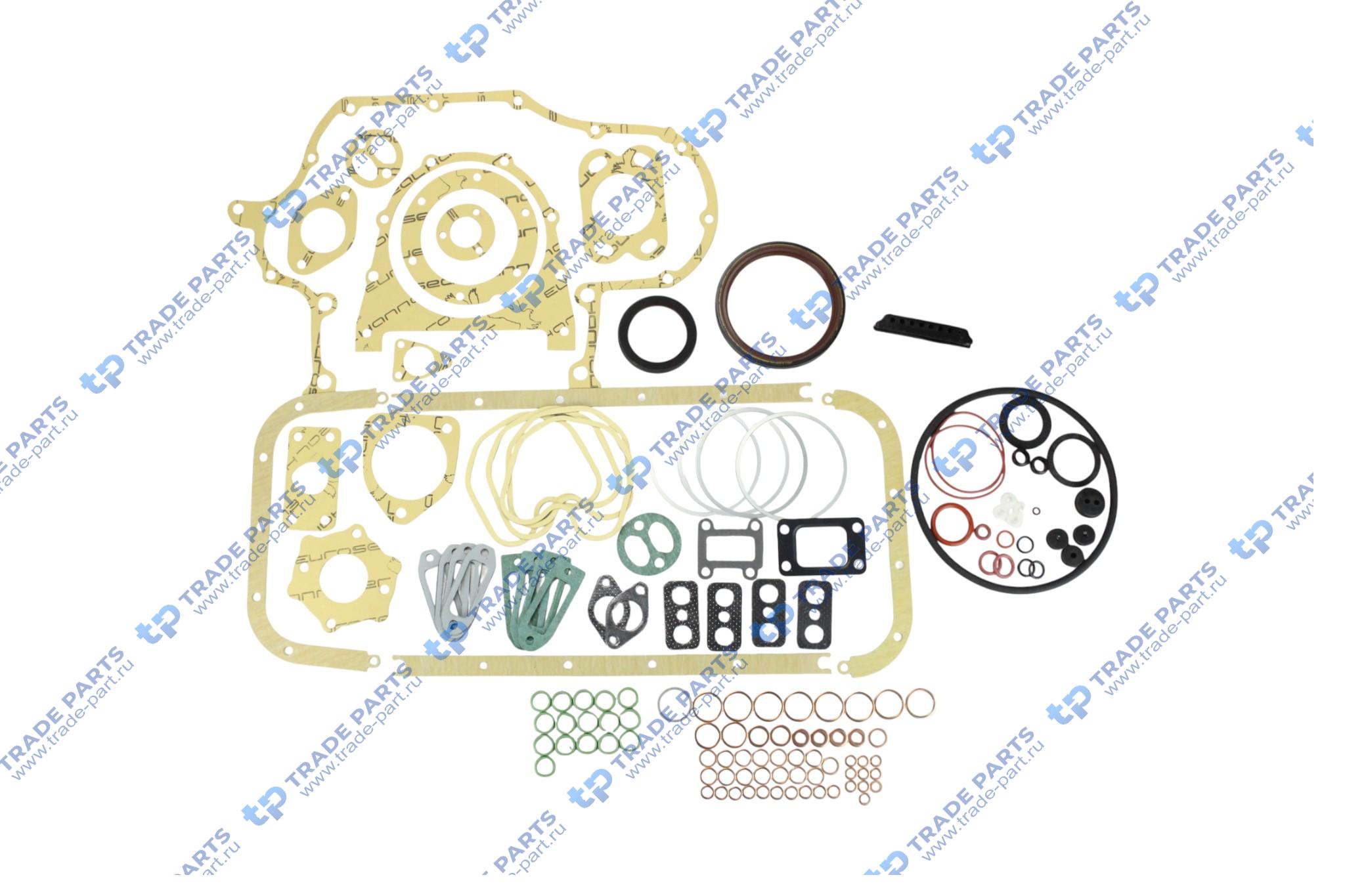 Реальная фотография комплект прокладок deutz f/bf 4l914 d 914 l4