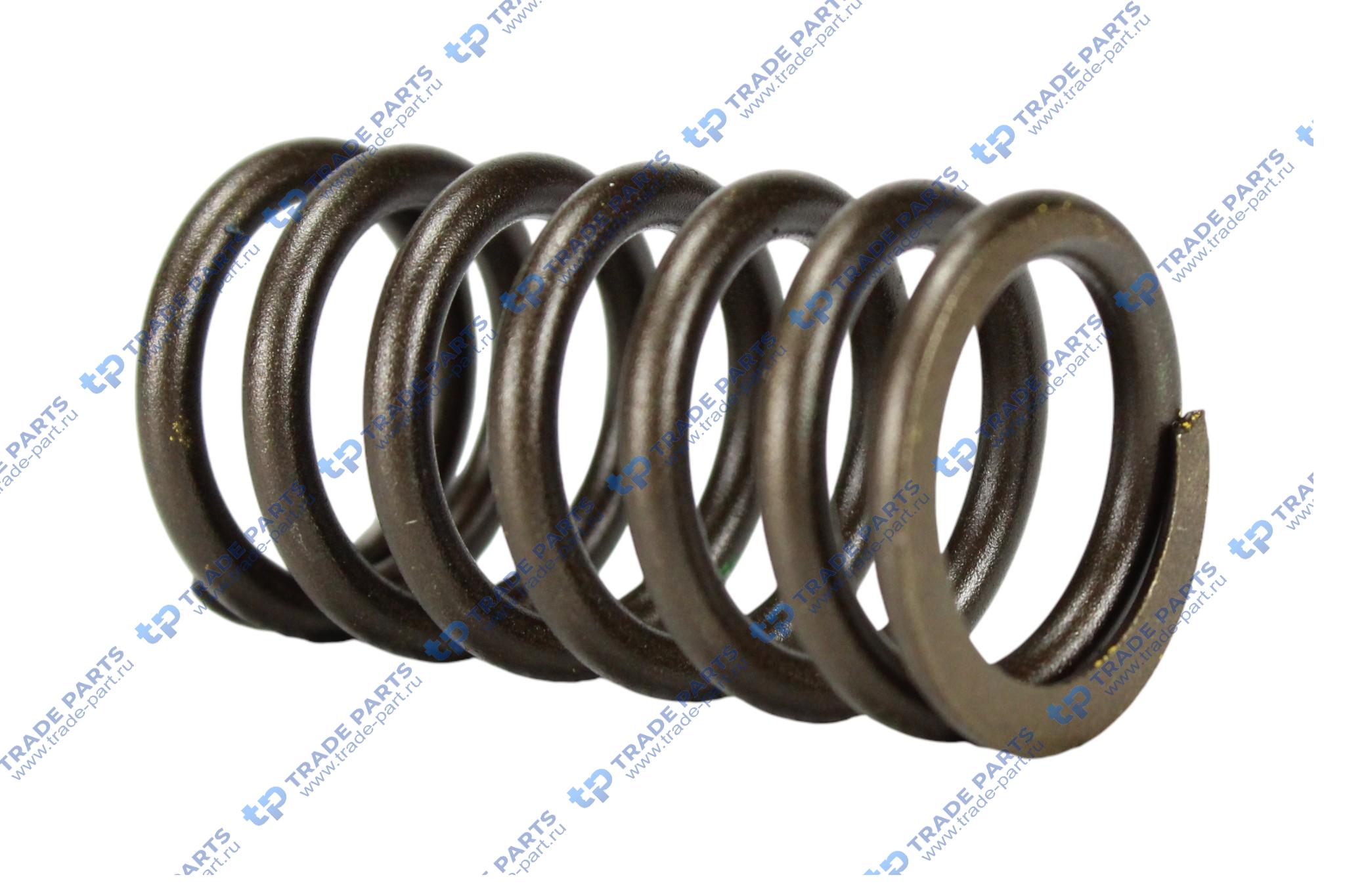 Реальная фотография пружина клапана впуск. mb om 904/906 la om 924/926 la