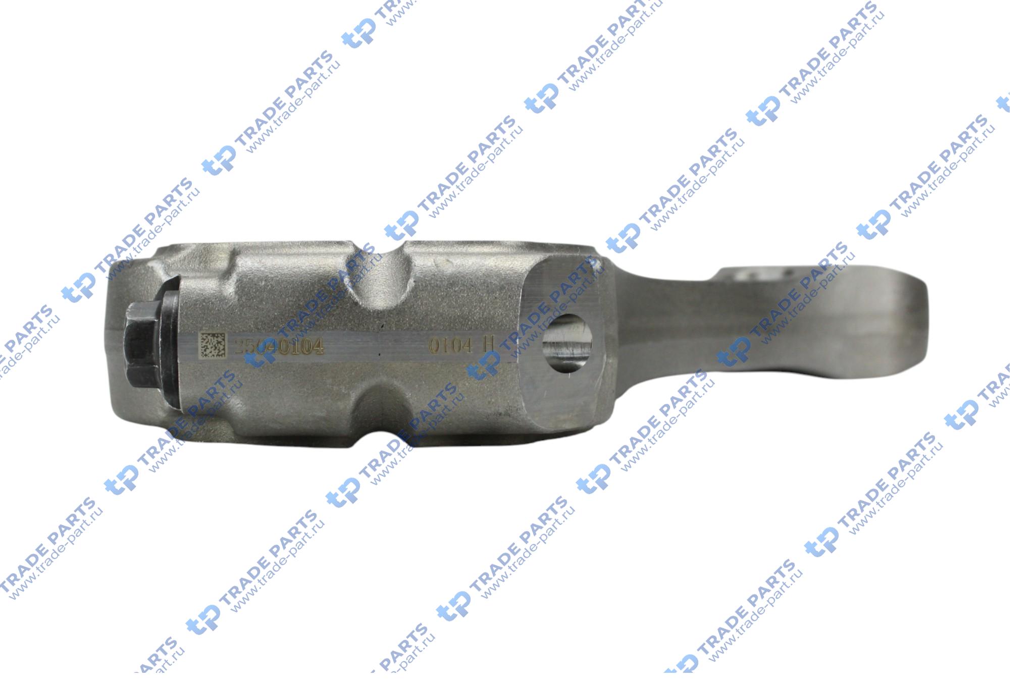 Реальная фотография шатун в сборе wp13.550 e501 huatai