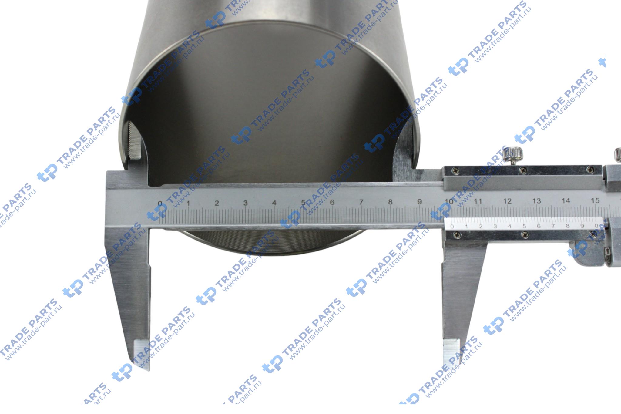 Реальная фотография поршневая группа  6btaa  3926631 huatai