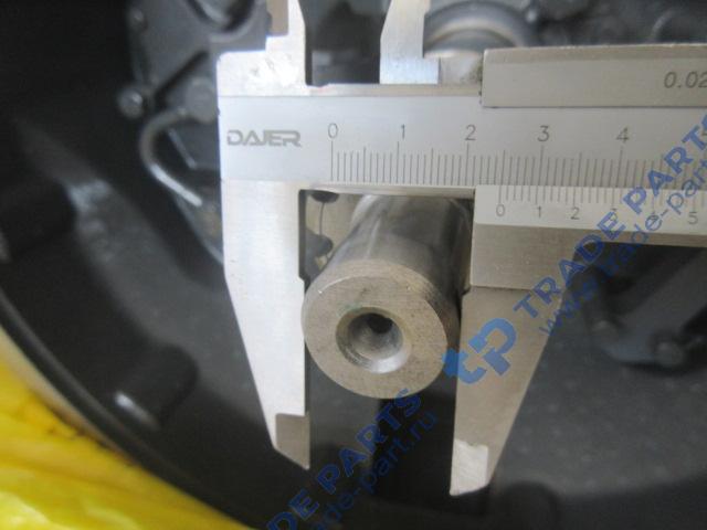 Реальная фотография кпп в сборе howo,sitrak t5g синхронная качество о