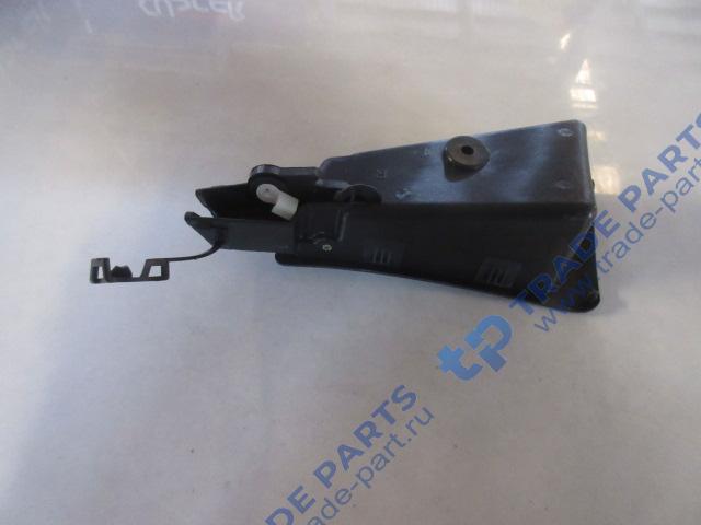 Реальная фотография ручка двери внутренняя правая sitrak howo