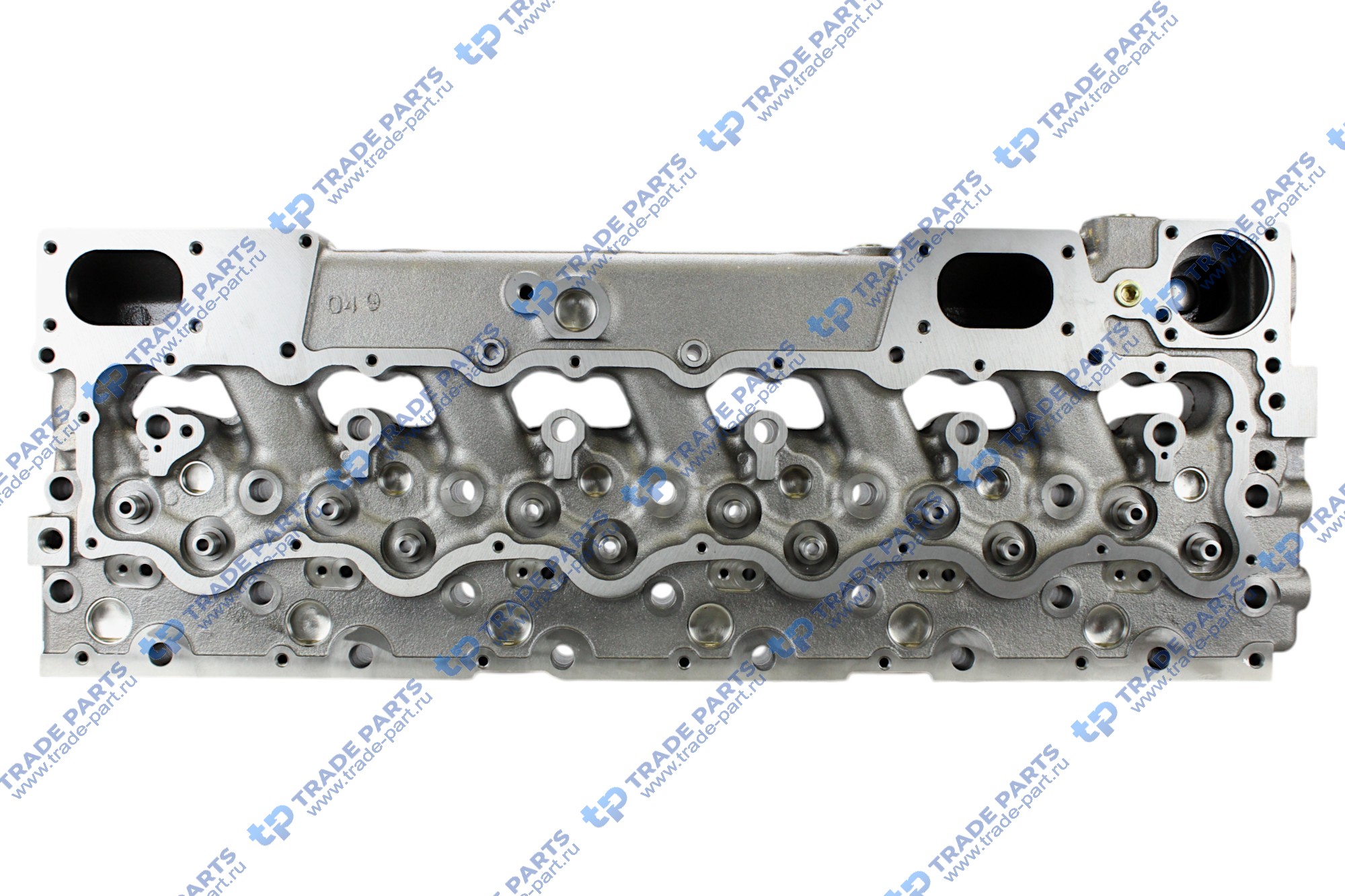 Реальная фотография головка блока цилиндров huatai 7n8866/1403000022/7c3906