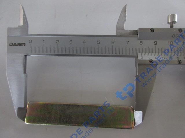 Реальная фотография шпонка цилиндра первой передачи zl40.6-63/3030900159