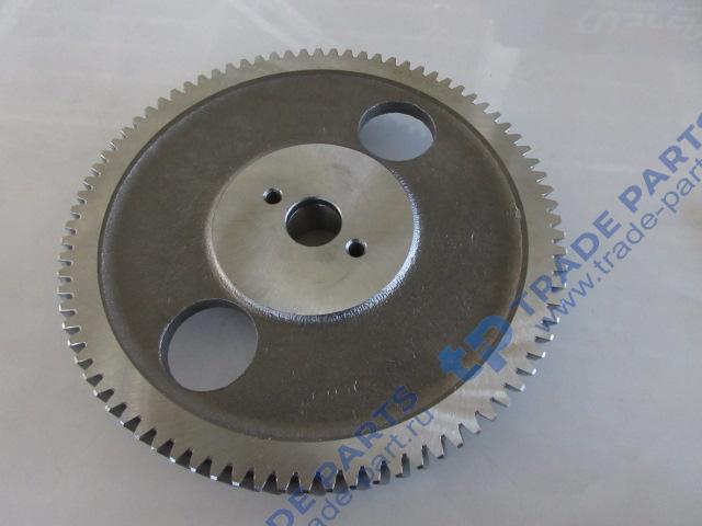 Реальная фотография шестерня топливного насоса шестерня тнвд