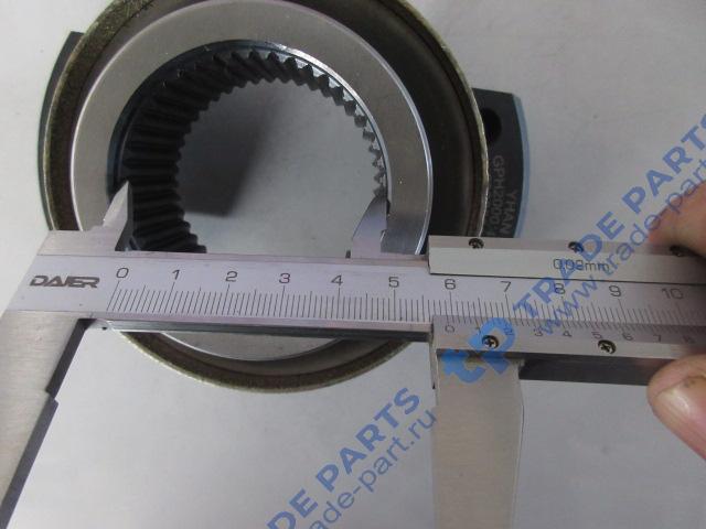 Реальная фотография фланец хвостовика редуктора gr215/gr180