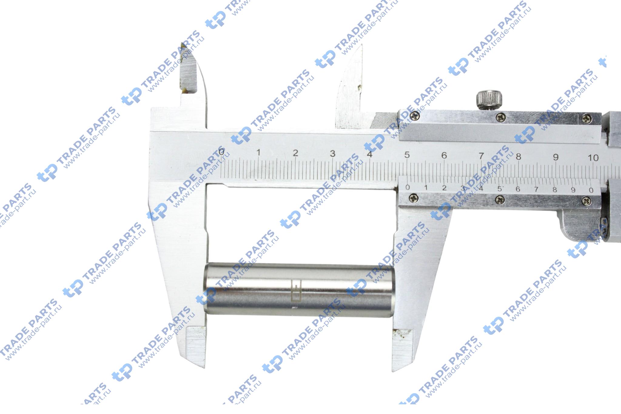 Реальная фотография направляющая вп./вып. клапана cummins isc 8.3l 8x14x50