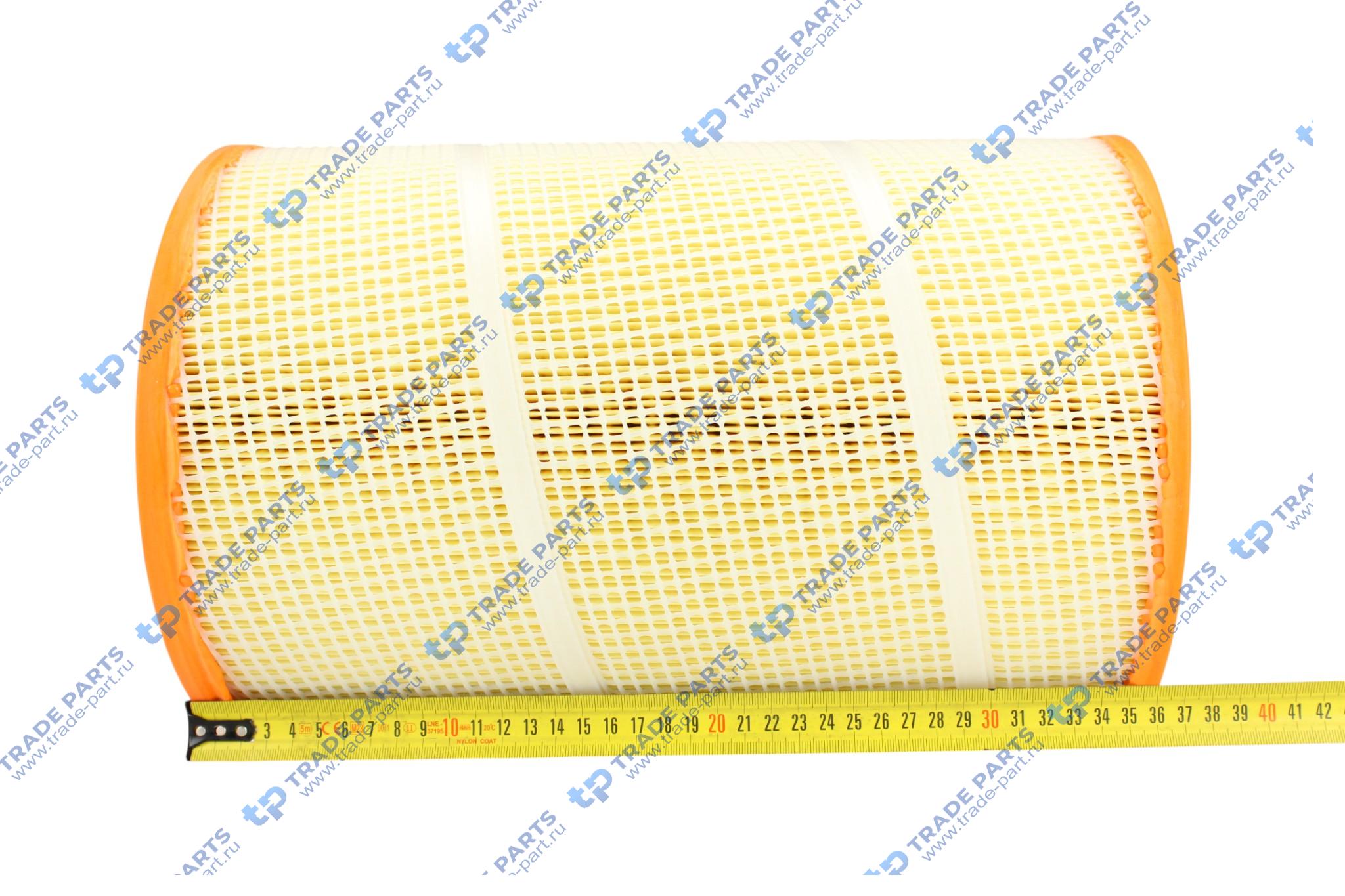 Реальная фотография фильтр воздушный rvi midlum dxi 5/7, volvo fl