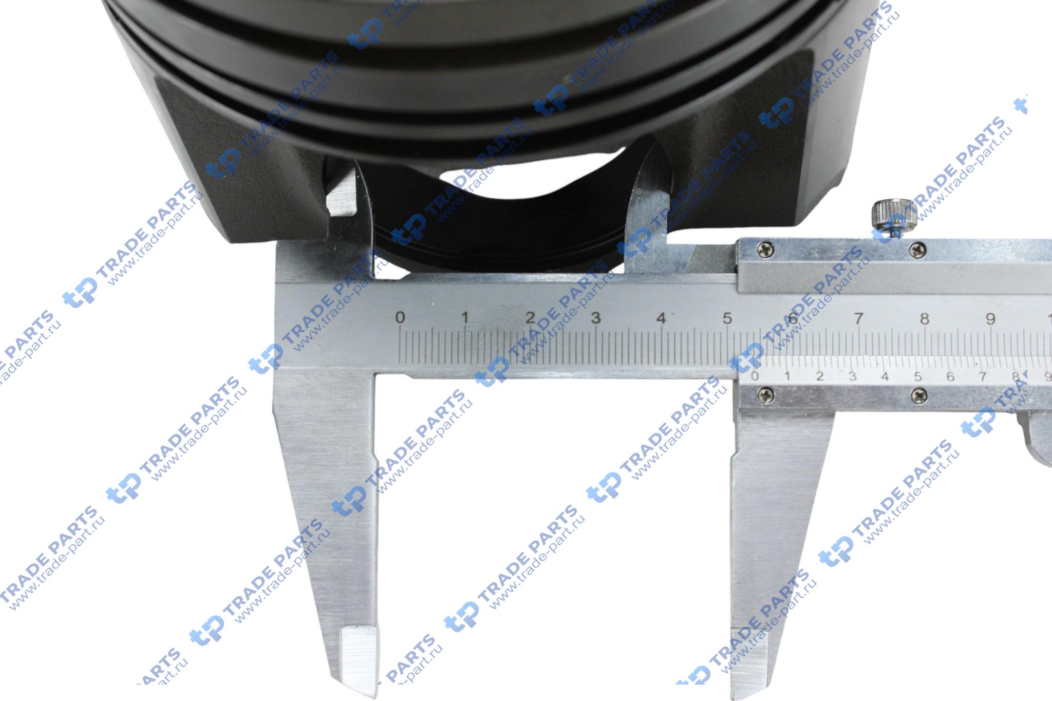 Реальная фотография поршневая группа ca6dm3  faw j7 4180/4250 huatai