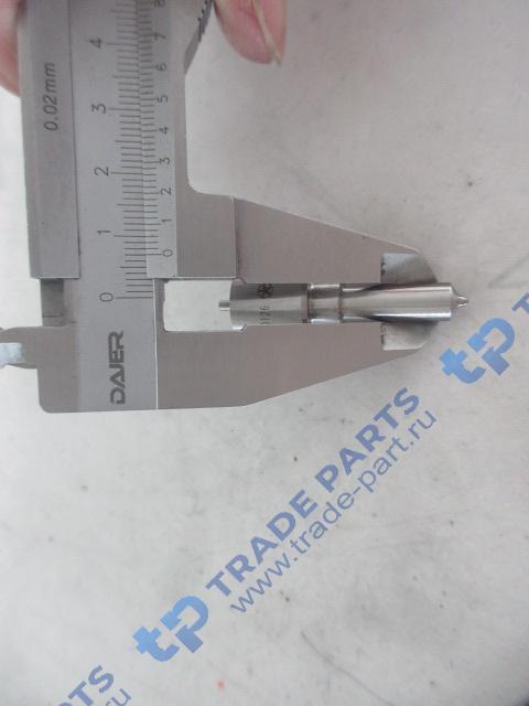 Реальная фотография распылитель форсунки евро2 (177) для форсунок переоборудования евро3 в евро2 d=7мм