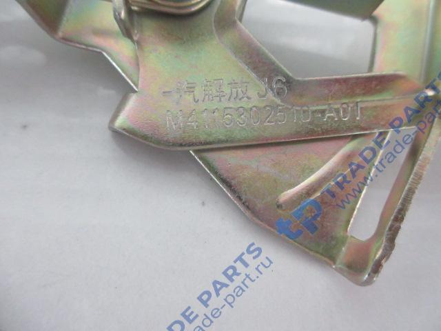 Реальная фотография замок капота j6