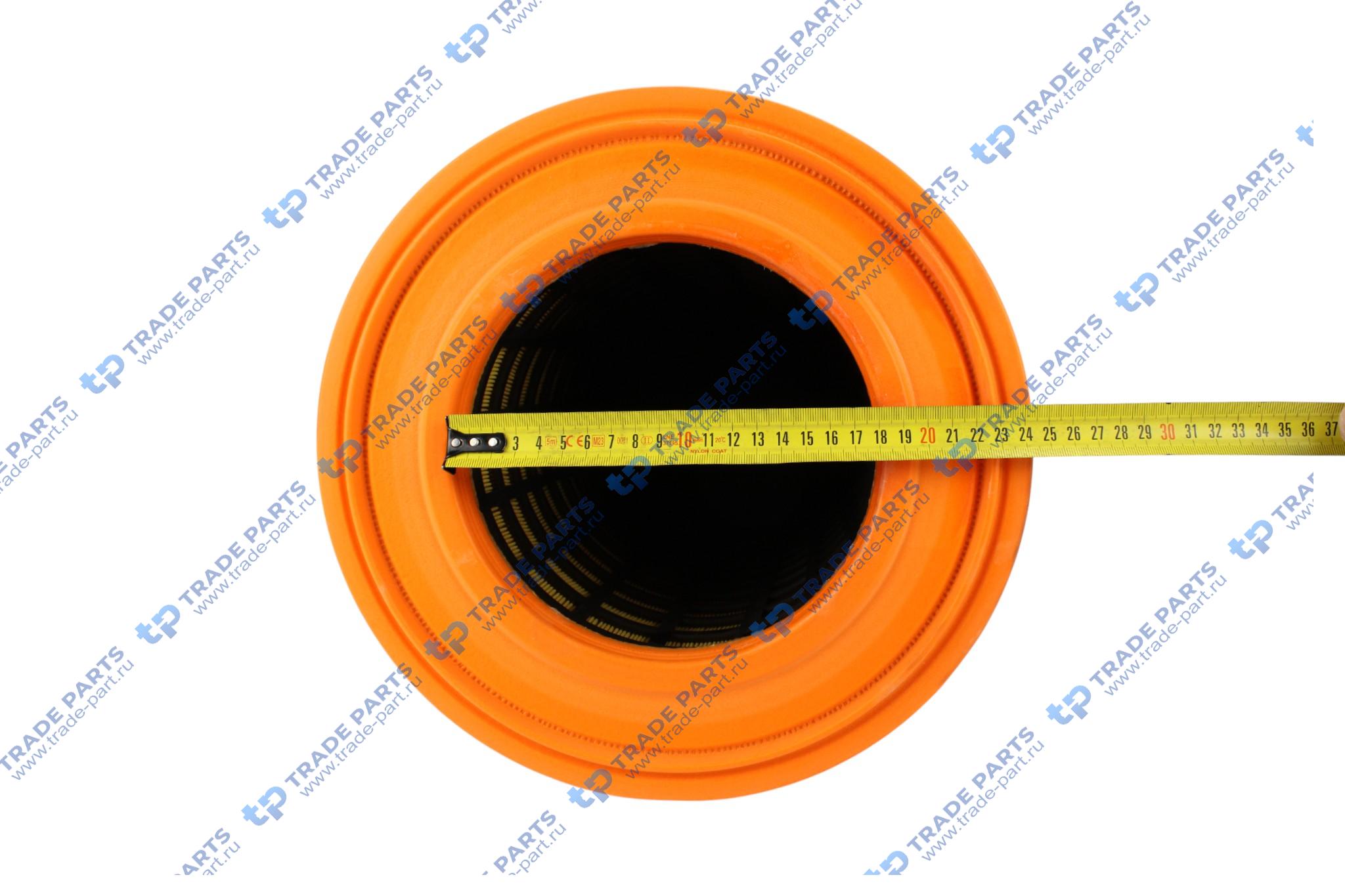Реальная фотография фильтр воздушный scania dsc14/ds16 s 0538