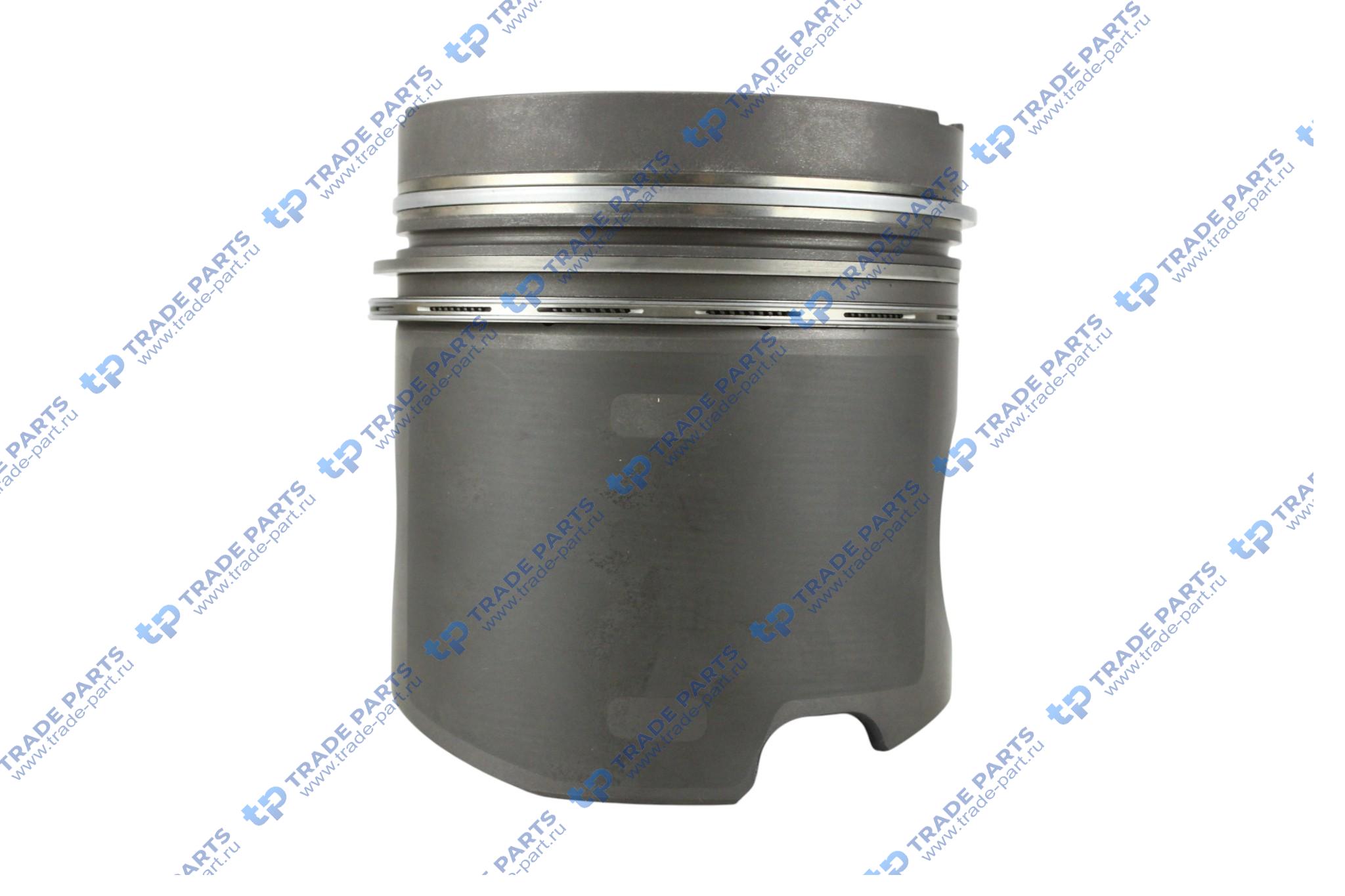 Реальная фотография поршень ikarus, neoplan, man d2866kf/lf/koh/d2866lf/lul. 128mm (компрессионная высота 89.8 мм)