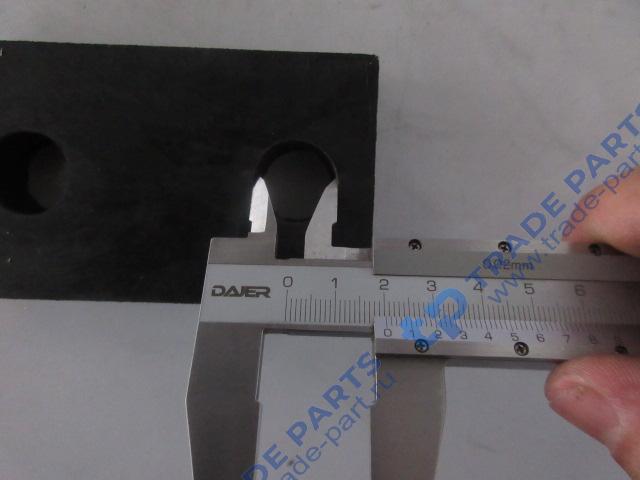 Реальная фотография подушка двигателя yuchai 6108 250100352