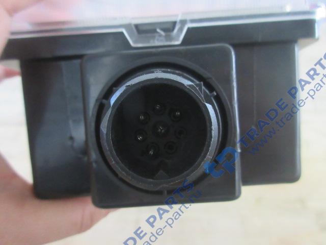 Реальная фотография фонарь задний левый f2000/f3000 с боковым подключением