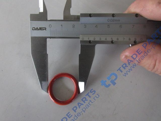 Реальная фотография кольцо клапана перепускного кпп shantui sd16