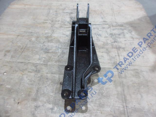 Реальная фотография кронштейн левой задней подвески faw j6 e5 качество о