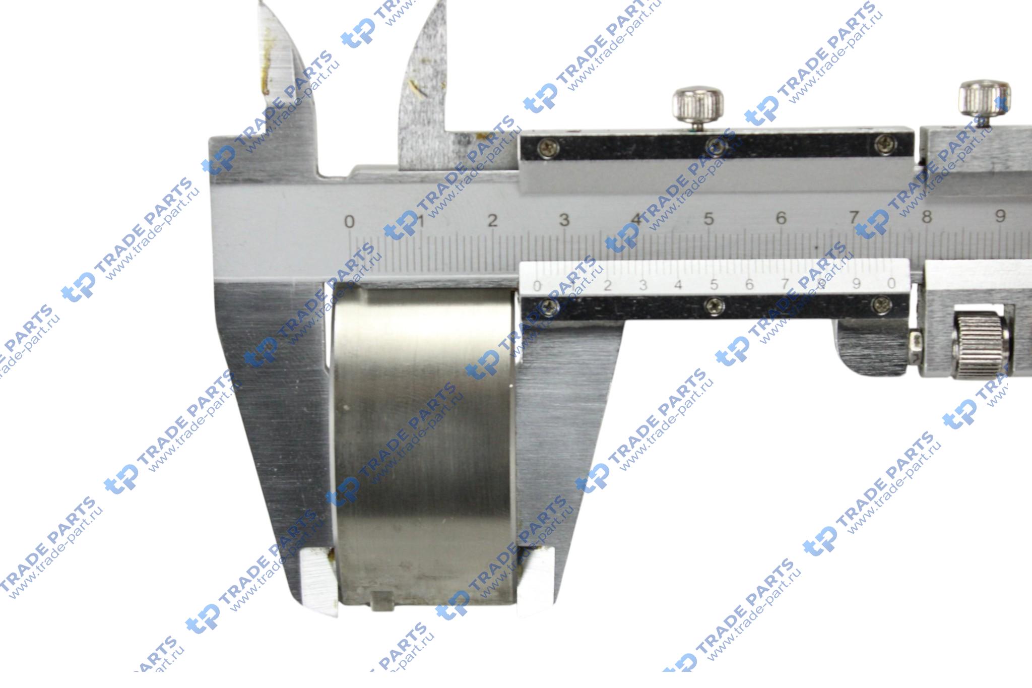 Реальная фотография вкладыши шатунные mb om904/906 0,25 к-т на шейку (sputter)