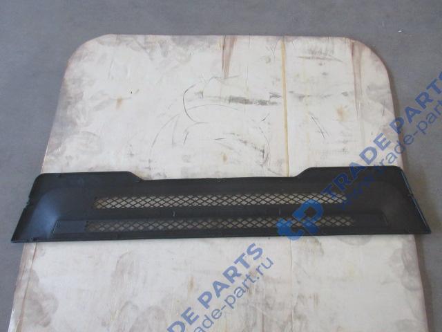 Реальная фотография решетка бампера f3000 центральная