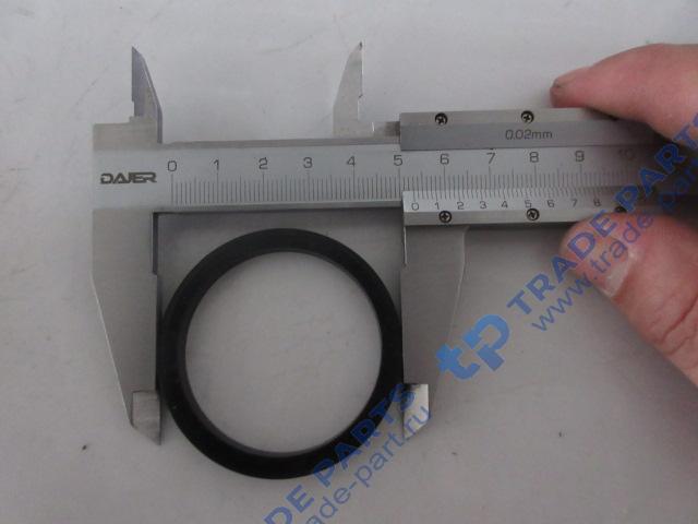 Реальная фотография кольцо уплотнительное вторичного вала 45х53х5 кпп zl40/50 3030900111 45х53х5