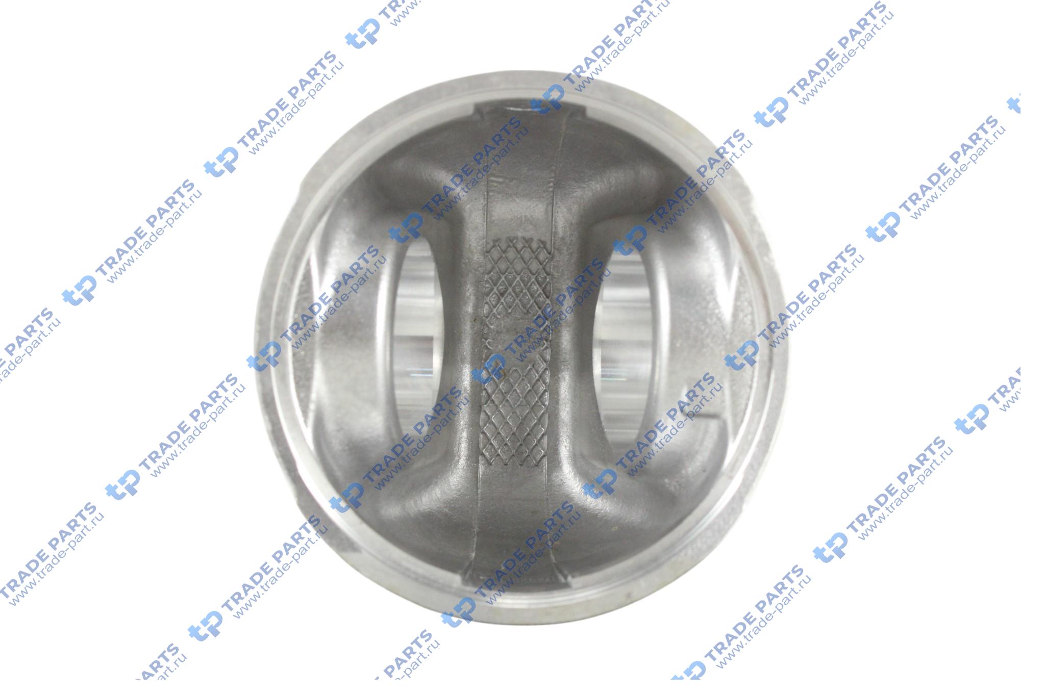 Реальная фотография поршневая группа  6ctc  3917707 huatai