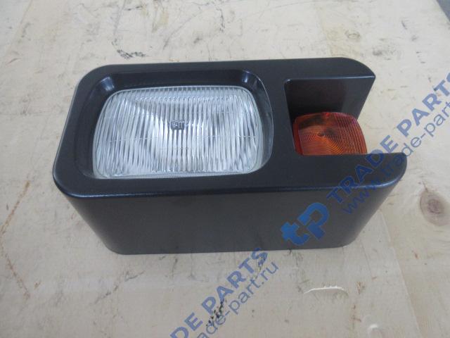 Реальная фотография фара верхняя рабочая xcmg xggd04/32b0104