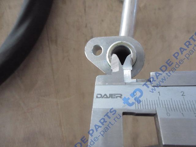 Реальная фотография трубка низкого давления кондиционера faw j6 e5 качество о