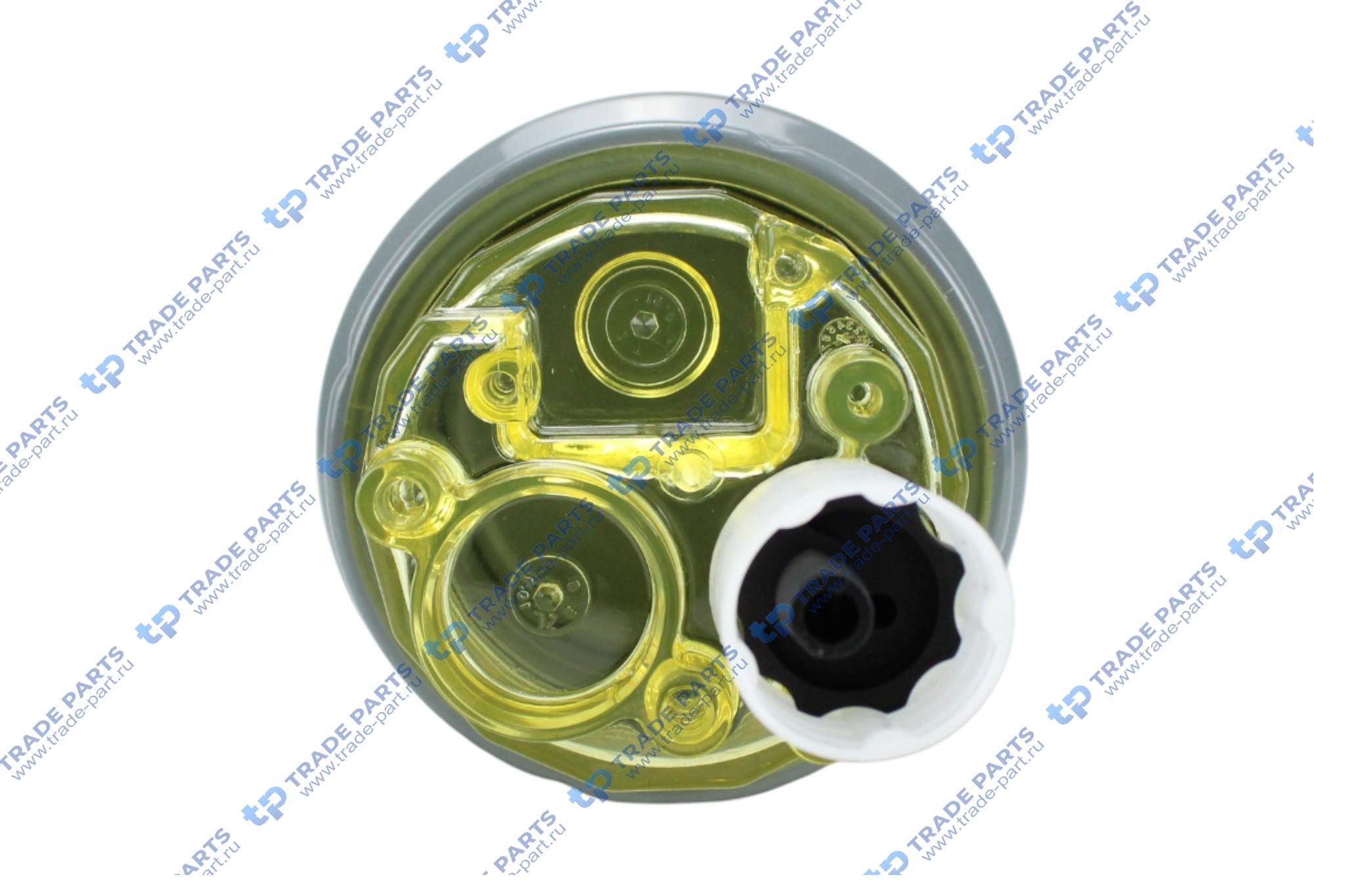 Реальная фотография фильтр топливный евро3 pl420 грубой очистки 612600081335 huatai