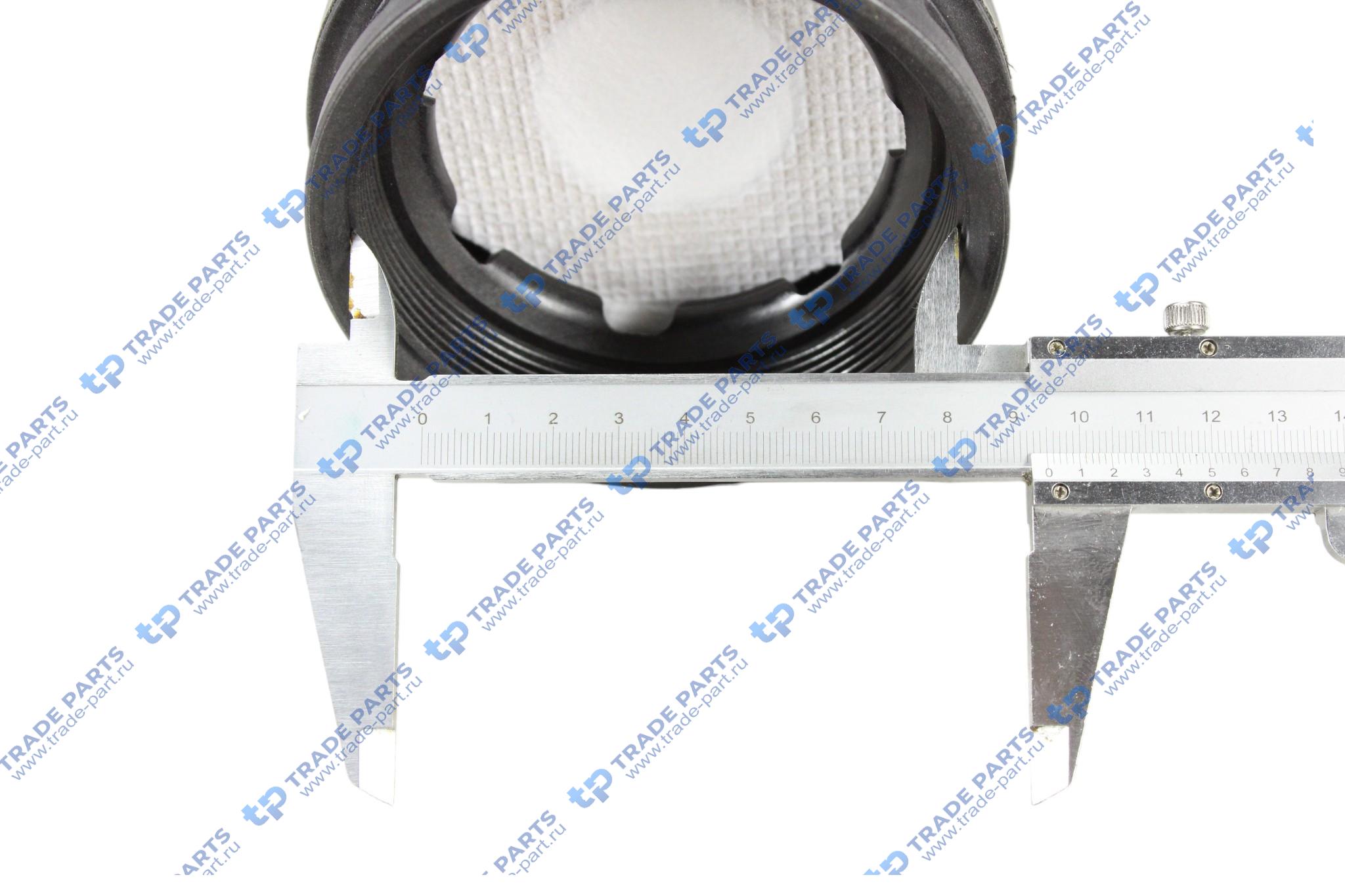 Реальная фотография фильтр топливный сепаратора mercedes renault volvo