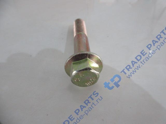 Реальная фотография болт м16х85 кронштейна кпп faw