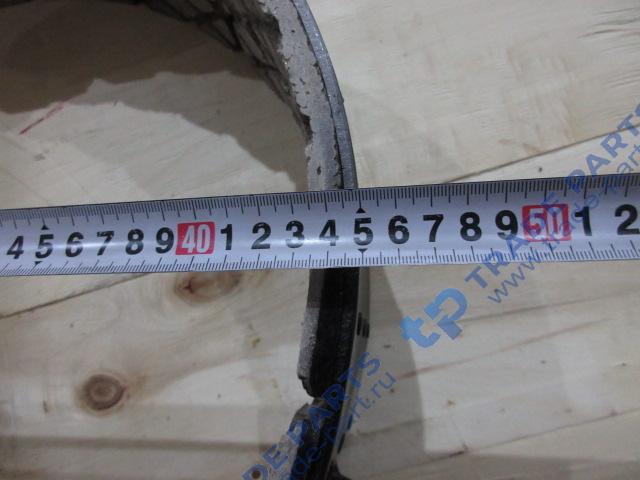 Реальная фотография лента тормозная 154-33-11101 shantui sd16, sd22,sd23