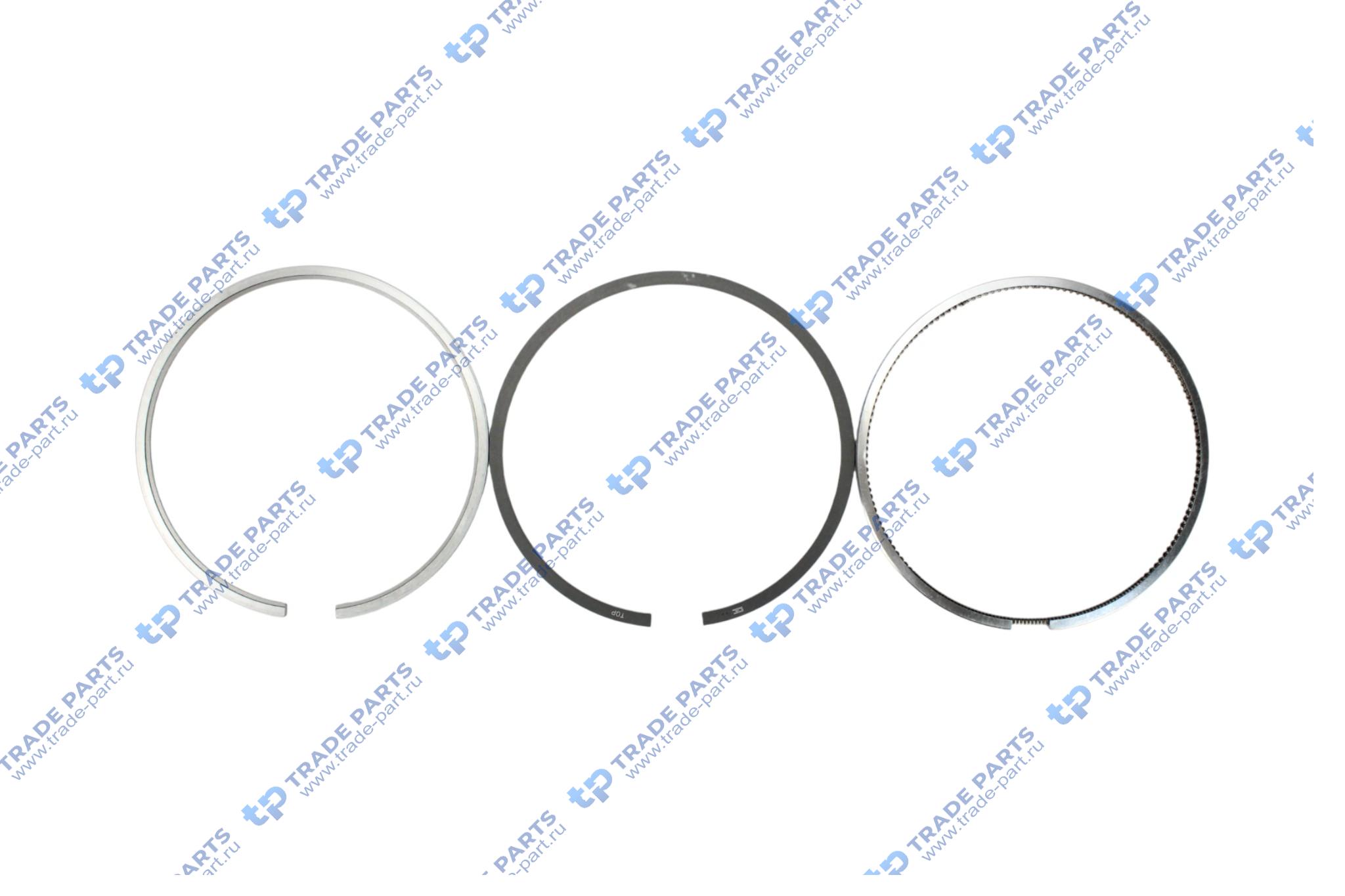 Реальная фотография кольца поршневые deutz bf 6m 1013 cp bf 6m 1013 ec/ecp bf 6m 1013 fc 3,0 / 2,0 / 3,5 mm