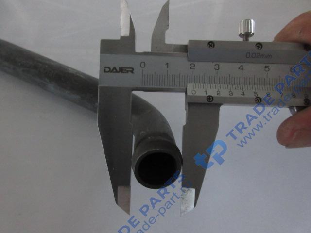 Реальная фотография впускная трубка воздушного компрессора