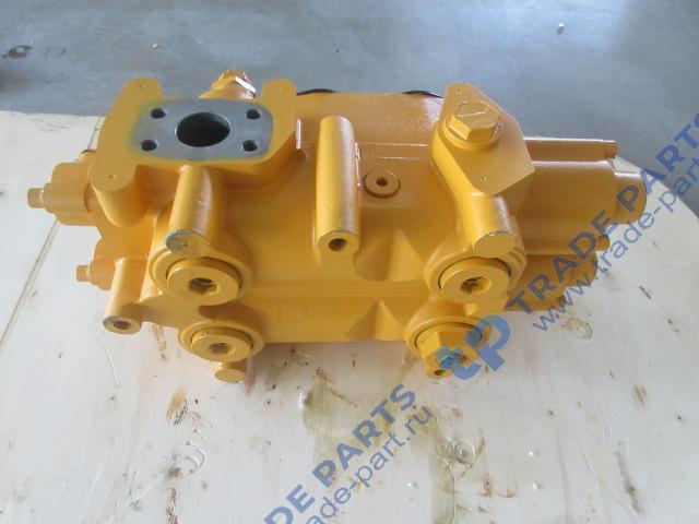 Реальная фотография гидрораспределитель 803004101 xcmg