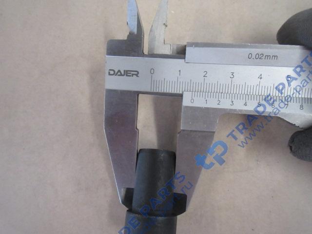 Реальная фотография штифт нижней проставки передней рессоры (c7h max) качество о