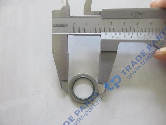 Реальная фотография шайба уплотнительная комбинированная 18,7х26,0 гур sitrak c7h howo t5g качество о